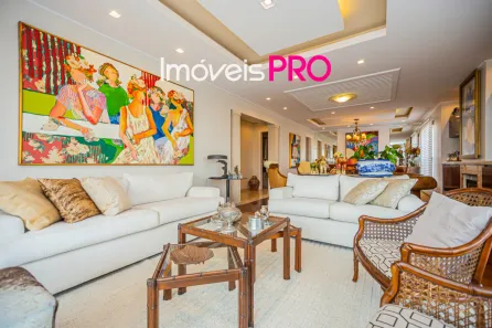 Apartamento com 4 Quartos à venda, 240m² no Jardim Vila Mariana, São Paulo