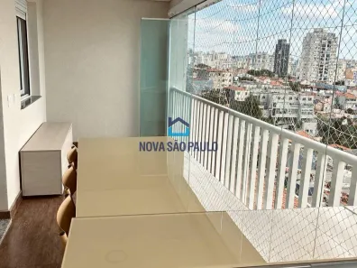 Apartamento com 3 Quartos à venda, 95m² no Cambuci, São Paulo