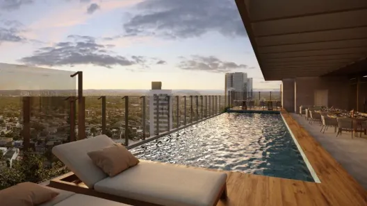 Apartamento com 1 Quarto à venda, 32m² no Pina, Recife
