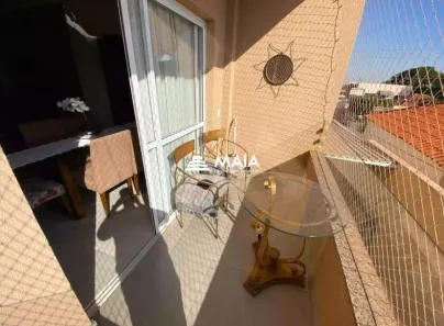 Apartamento com 3 Quartos à venda, 100m² no Estados Unidos, Uberaba