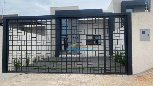 Casa com 2 Quartos à venda, 85m² no Cascavel Velho, Cascavel