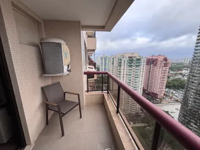 Apartamento com 2 Quartos para alugar, 65m² no Barra da Tijuca, Rio de Janeiro