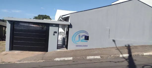 Casa com 2 Quartos para alugar, 120m² no Centro, Santo Antônio de Posse