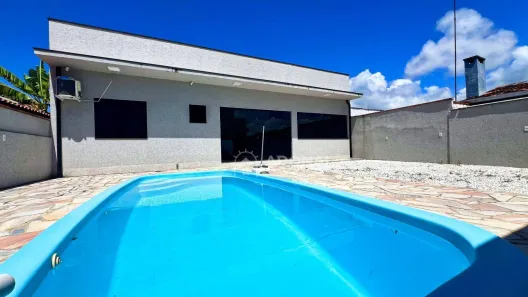 Casa com 4 Quartos à venda, 144m² no Guaratuba, Guaratuba