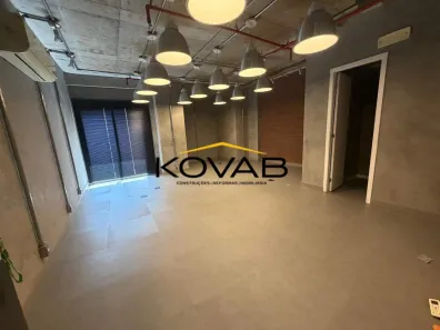 Sala Comercial para alugar, 44m² no Indianópolis, São Paulo