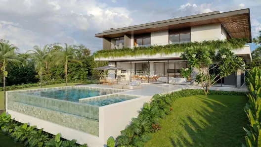 Casa de Condomínio com 5 Quartos à venda, 497m² no Residencial Parque Campos de Santo Antônio II, Itu
