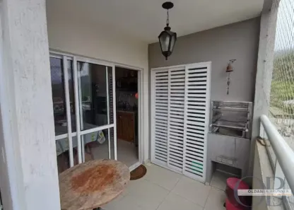 Apartamento com 2 Quartos à venda, 64m² no Perequê Açu, Ubatuba