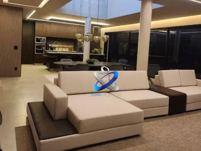 Casa de Condomínio com 4 Quartos à venda, 384m² no Condomínio Residencial Colinas do Paratehy, São José dos Campos
