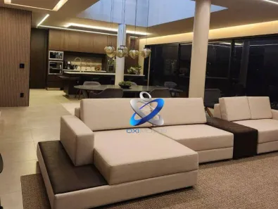 Casa de Condomínio com 4 Quartos para venda ou aluguel, 384m² no Condomínio Residencial Colinas do Paratehy, São José dos Campos