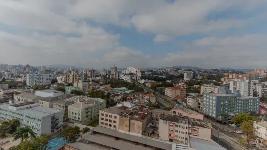 Apartamento com 2 Quartos à venda, 59m² no Farroupilha, Porto Alegre