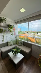 Apartamento com 2 Quartos à venda, 56m² no Renascença, São Luís