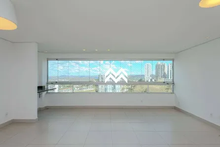 Apartamento com 3 Quartos à venda, 115m² no Vila da Serra, Nova Lima