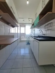 Apartamento com 2 Quartos para alugar, 55m² no Jardim Ester Yolanda, São Paulo
