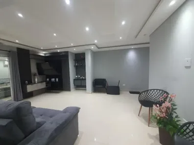 Apartamento com 3 Quartos à venda, 158m² no Aviação, Praia Grande