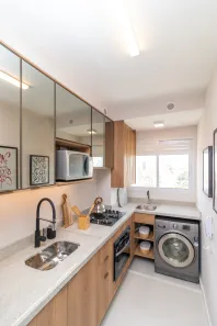Apartamento com 2 Quartos à venda, 44m² no Brás, São Paulo