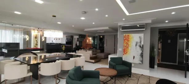 Apartamento com 5 Quartos à venda, 425m² no Vila Gomes Cardim, São Paulo
