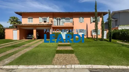 Casa de Condomínio com 4 Quartos à venda, 338m² no Alphaville Residencial Dois, Barueri