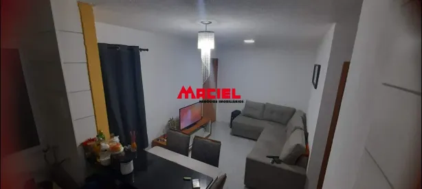 Apartamento com 2 Quartos à venda, 46m² no Jardim Nova Michigan, São José dos Campos