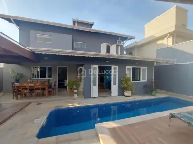 Sobrado com 4 Quartos à venda, 323m² no Jardim Chapadão, Campinas