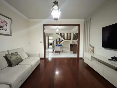 Casa com 3 Quartos para alugar, 221m² no Castelo, Belo Horizonte