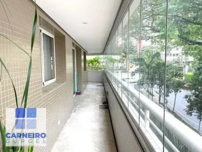 Apartamento com 4 Quartos para alugar, 220m² no Paraíso, São Paulo