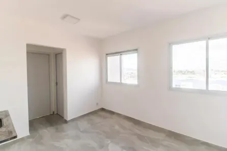 Apartamento com 2 Quartos à venda, 35m² no Vila Sul Americana, Carapicuíba