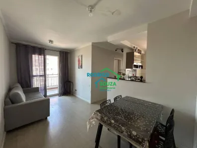Apartamento com 2 Quartos à venda, 48m² no Vila da Oportunidade, Carapicuíba