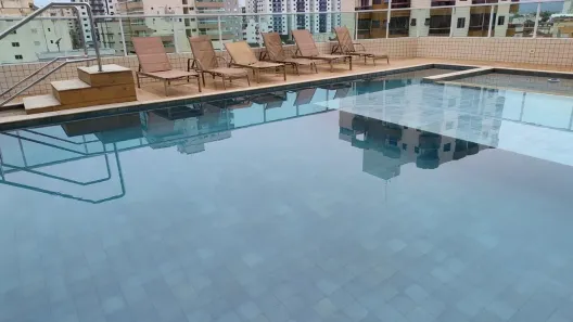 Apartamento com 2 Quartos à venda, 70m² no Ocian, Praia Grande