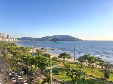 Apartamento com 2 Quartos à venda, 110m² no Embaré, Santos