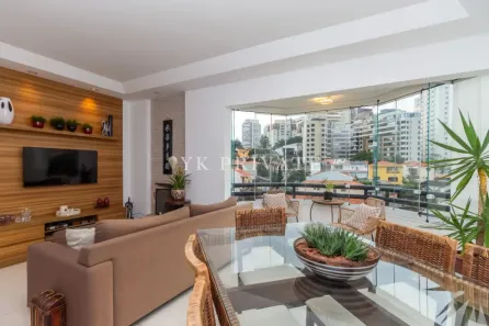Apartamento com 3 Quartos à venda, 104m² no Alto da Lapa, São Paulo