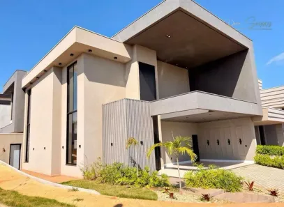 Casa de Condomínio com 3 Quartos para venda ou aluguel, 220m² no Quinta do Lago Residence, São José do Rio Preto