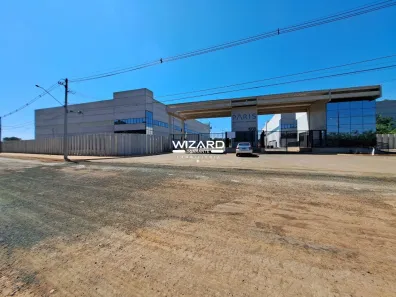 Galpão/Depósito/Armazém à venda, 1239m² no João Aranha, Paulínia
