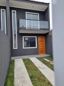 Sobrado com 3 Quartos à venda, 76m² no Campo de Santana, Curitiba
