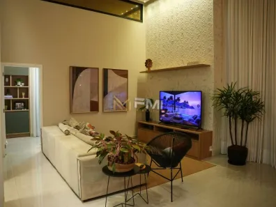 Casa de Condomínio com 3 Quartos à venda, 200m² no Parque Residencial Terras de Yucatan, Monte Mor