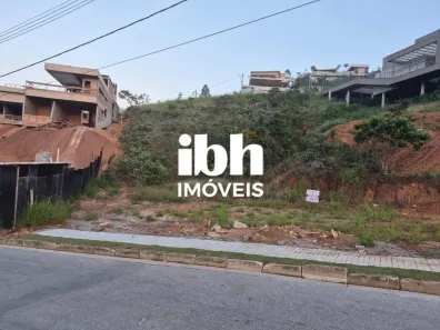 Lote/Terreno à venda, 1020m² no Vila Del Rey, Nova Lima