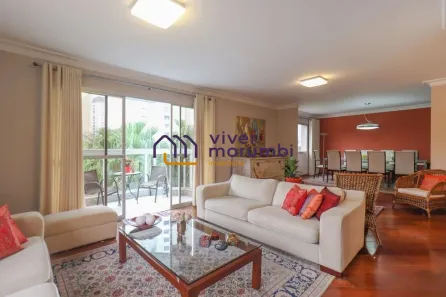 Apartamento com 3 Quartos à venda, 224m² no Vila Andrade, São Paulo