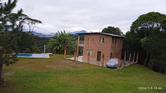 Fazenda/Sítio com 2 Quartos à venda, 120m² no Potecas, São José