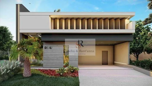 Casa com 3 Quartos à venda, 195m² no Jardim Regina, Indaiatuba
