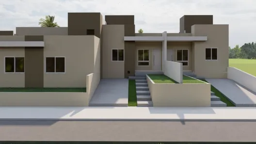 Casa com 2 Quartos à venda, 59m² no Autódromo, Chapecó