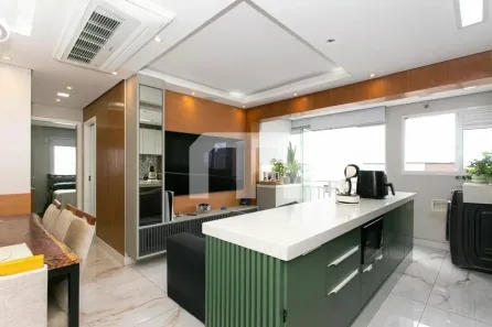 Apartamento com 2 Quartos à venda, 52m² no Tatuapé, São Paulo