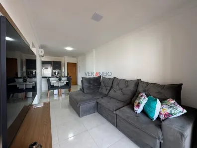 Apartamento com 2 Quartos à venda, 73m² no Aviação, Praia Grande