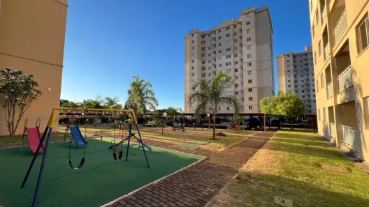 Apartamento com 3 Quartos para alugar, 102m² no Vila Jayara, Anápolis