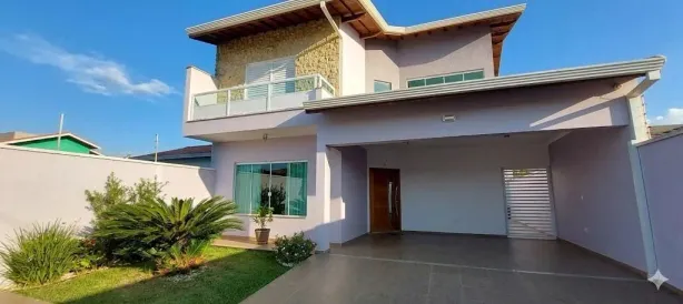 Sobrado com 4 Quartos à venda, 231m² no Estância São José, Peruíbe
