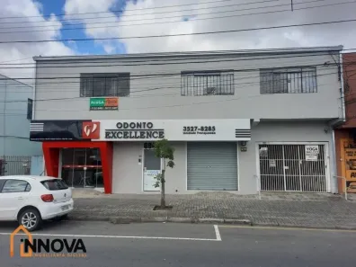 Sala Comercial para alugar, 48m² no Boqueirão, Curitiba