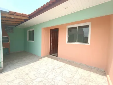 Casa com 2 Quartos à venda, 51m² no Cará-cará, Ponta Grossa