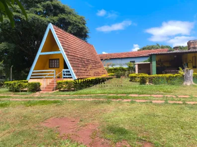 Fazenda/Sítio com 3 Quartos à venda, 208m² no Recanto Maravilha, Boituva