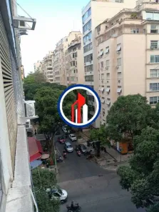 Apartamento com 1 Quarto à venda, 28m² no Copacabana, Rio de Janeiro
