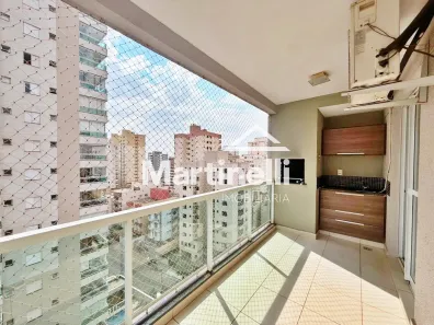 Apartamento com 2 Quartos à venda, 79m² no Nova Aliança, Ribeirão Preto