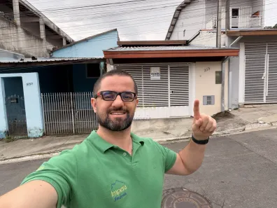 Casa com 2 Quartos à venda, 85m² no Jardim São José Leste, São José dos Campos