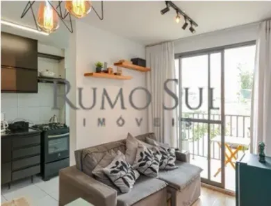 Apartamento com 2 Quartos à venda, 44m² no Usina Piratininga, São Paulo